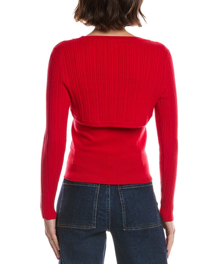 SCRE-SCARLET RED-