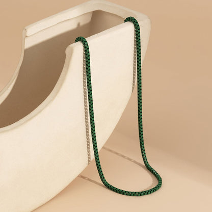 Green-
