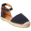 NAVY SUEDE