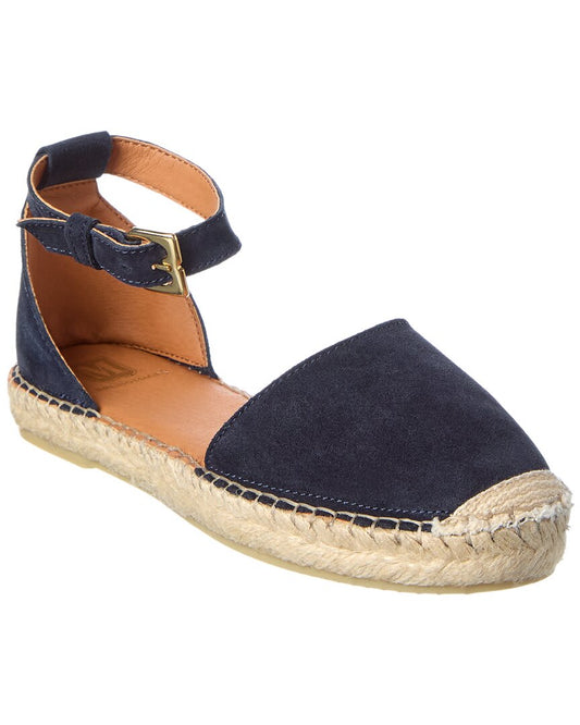 NAVY SUEDE-