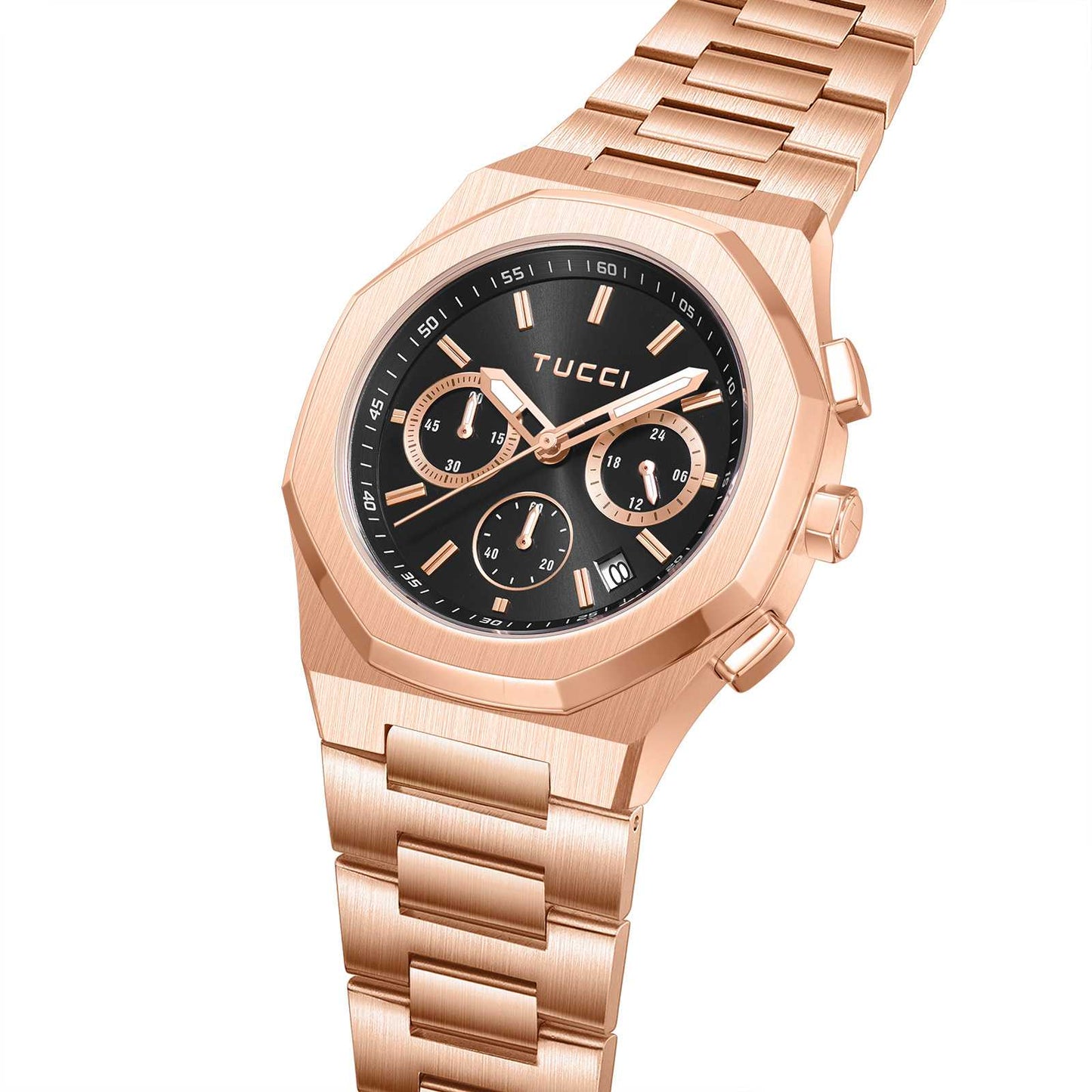 Rose Tone Black-