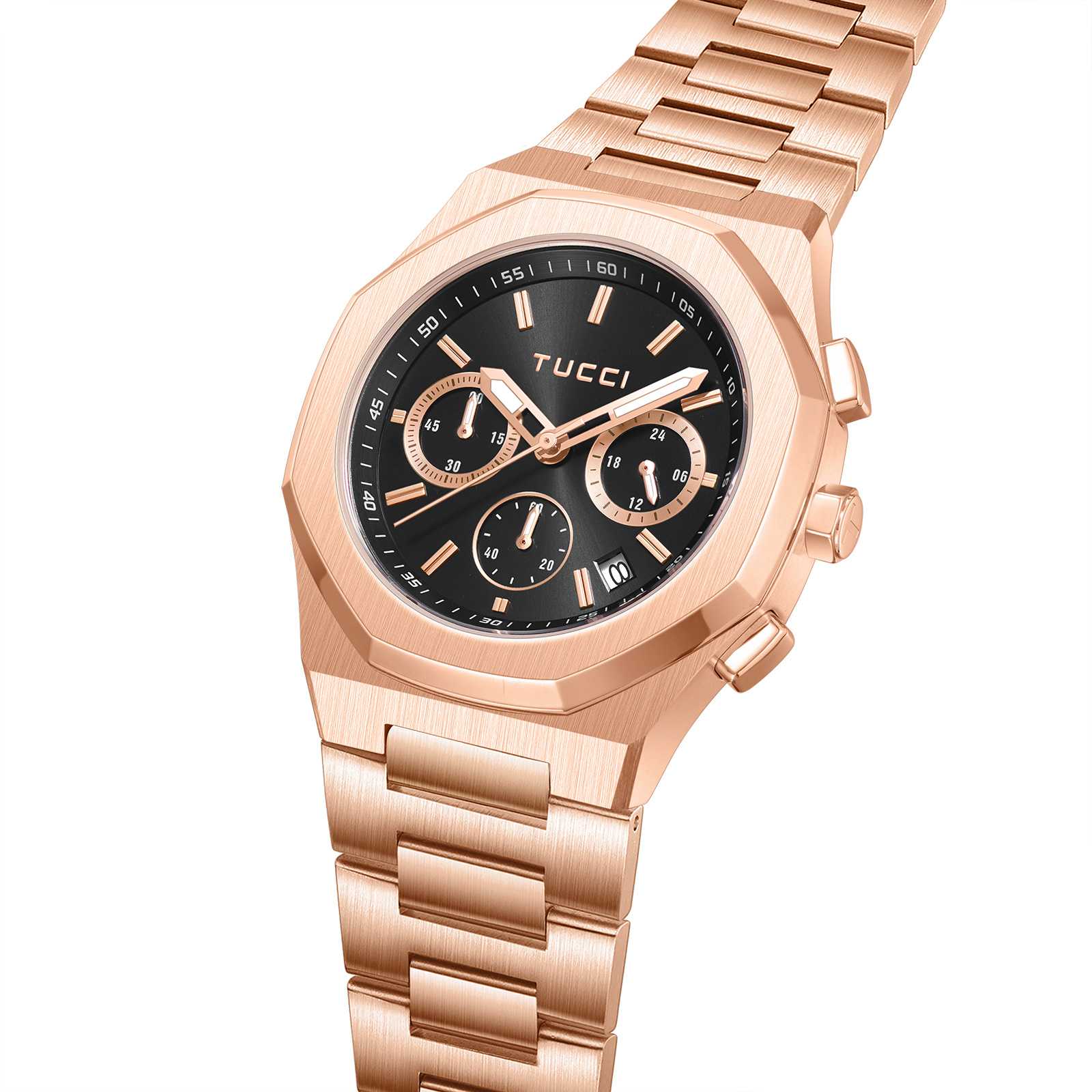 Rose Tone Black-