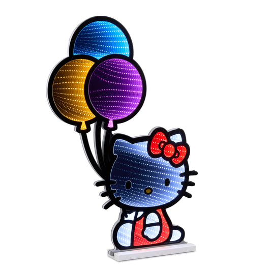 Melrose International Hello Kitty®️ Balloons Ekkolight 24"H