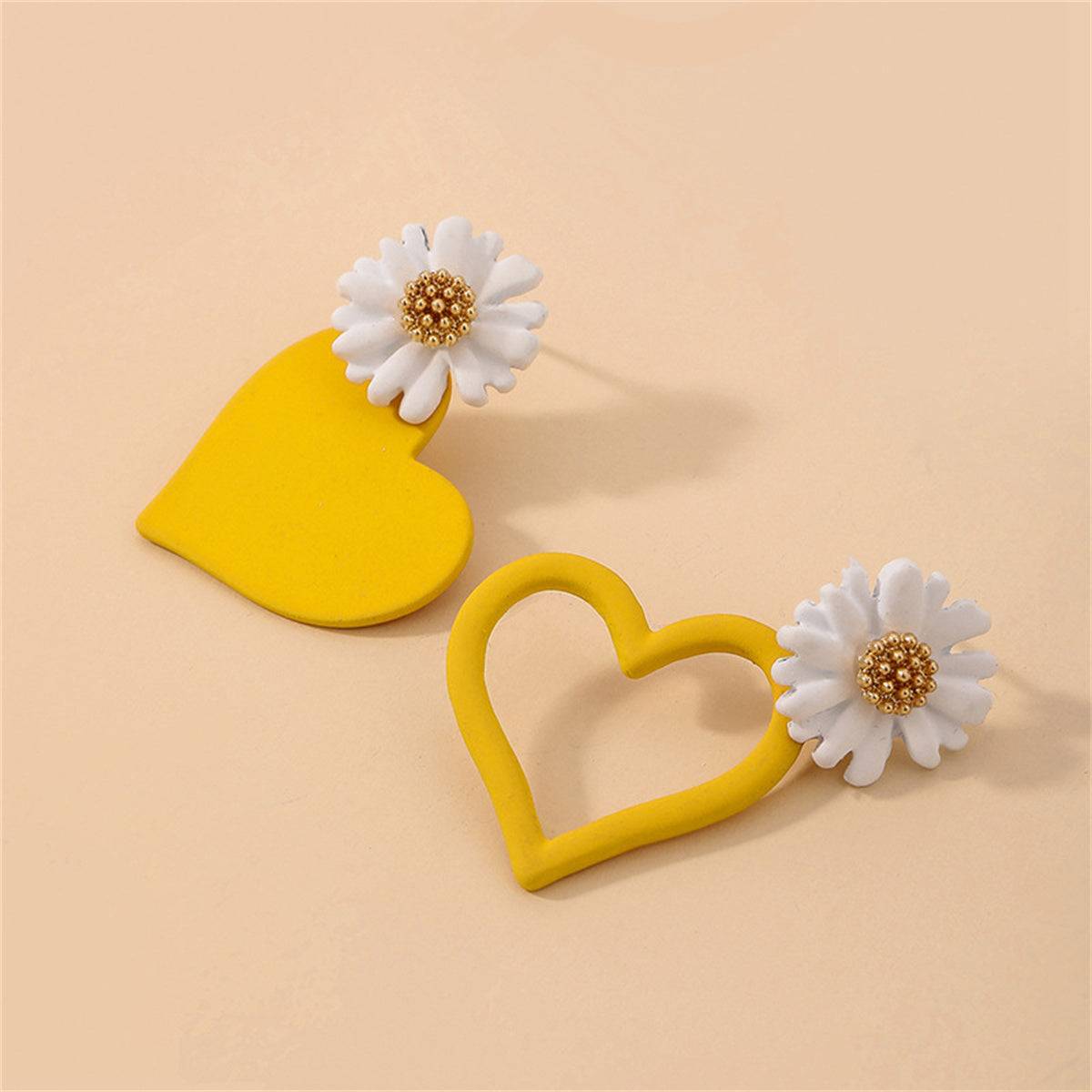 Yellow-