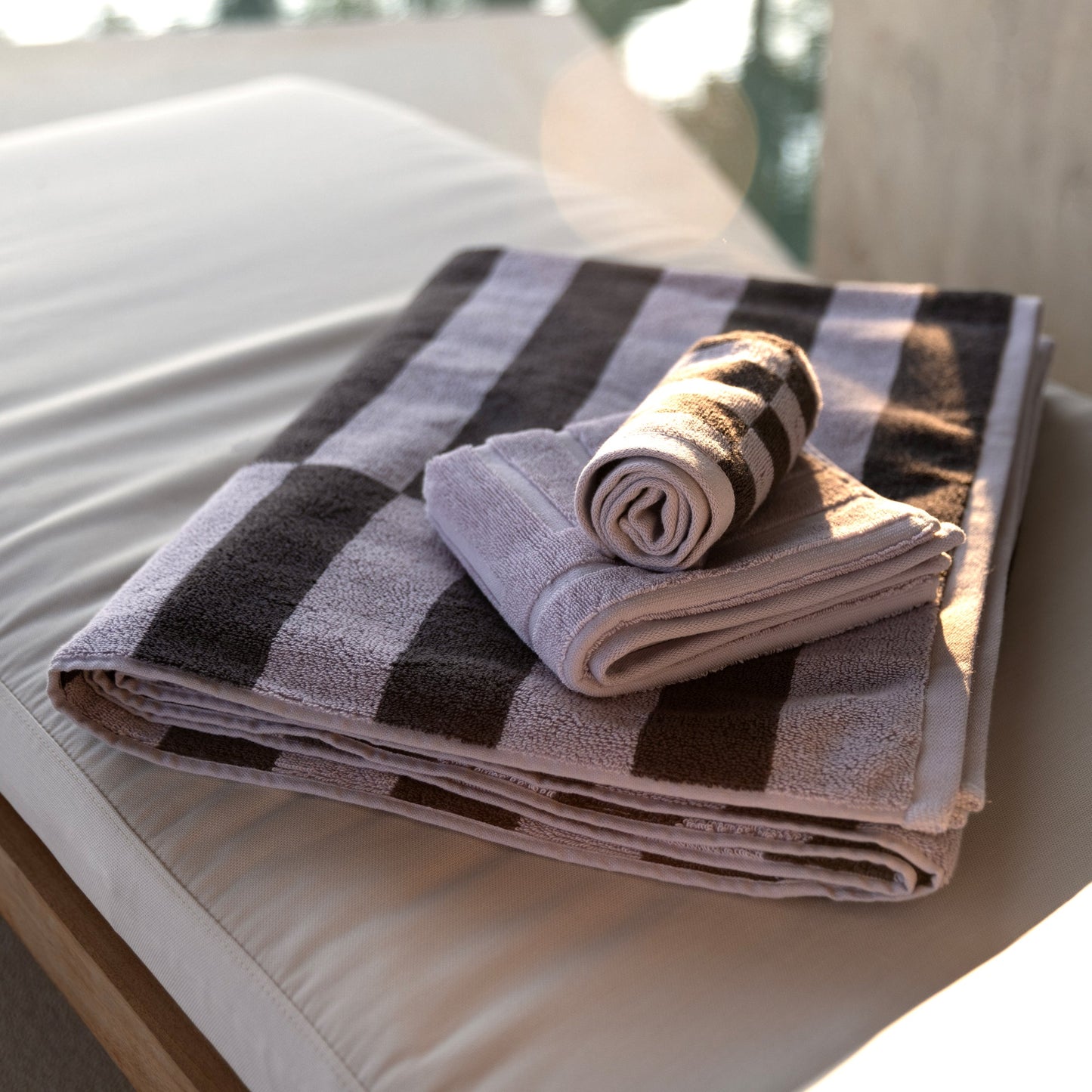 Shadmoor Towels