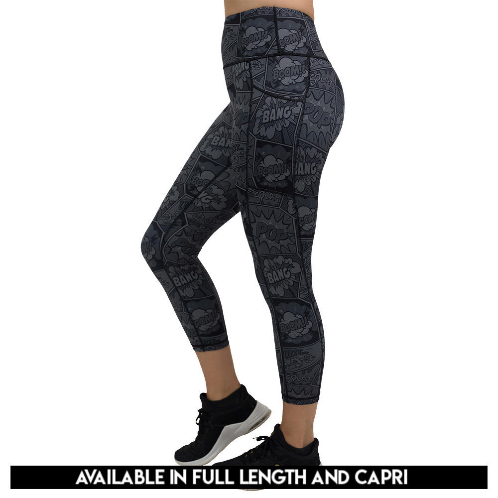 Constantly Varied Gear Shadow Knockout Leggings