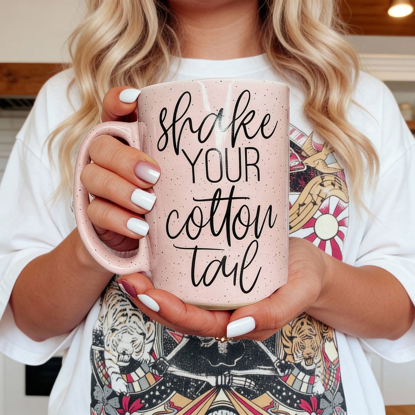 Imperfect Easter Mugs (Read Description) by Gia Roma