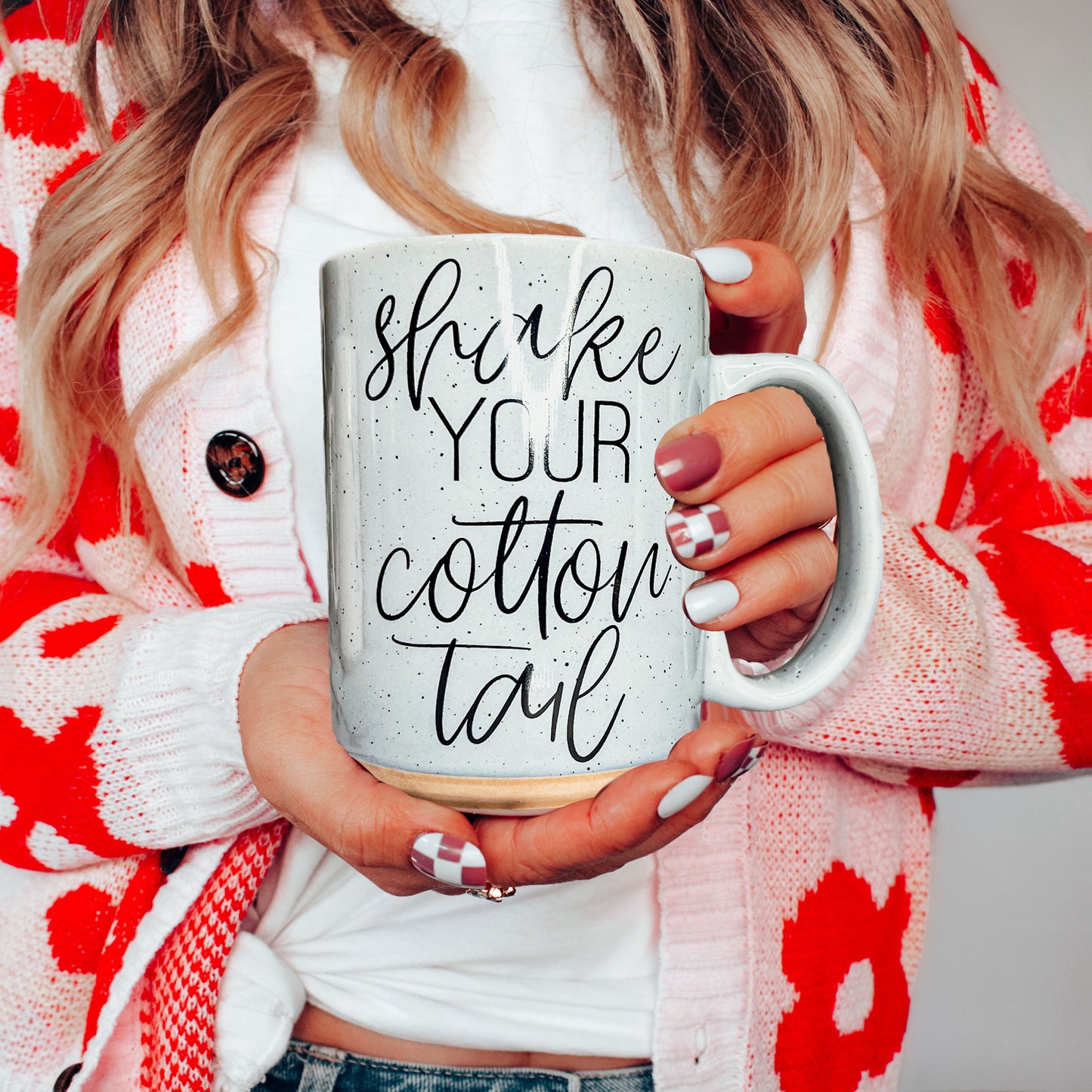 Imperfect Easter Mugs (Read Description) by Gia Roma