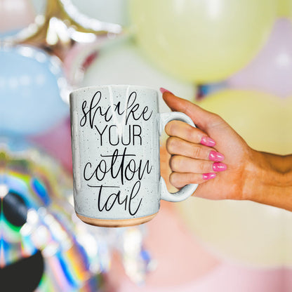 premium ceramic easter mugs
speckled finish spring cups
microwave safe easter gifts
dishwasher safe spring mugs