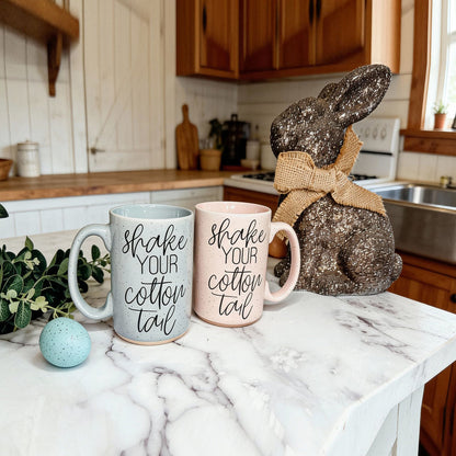 Shake Cotton Tail 16.23oz by Gia Roma