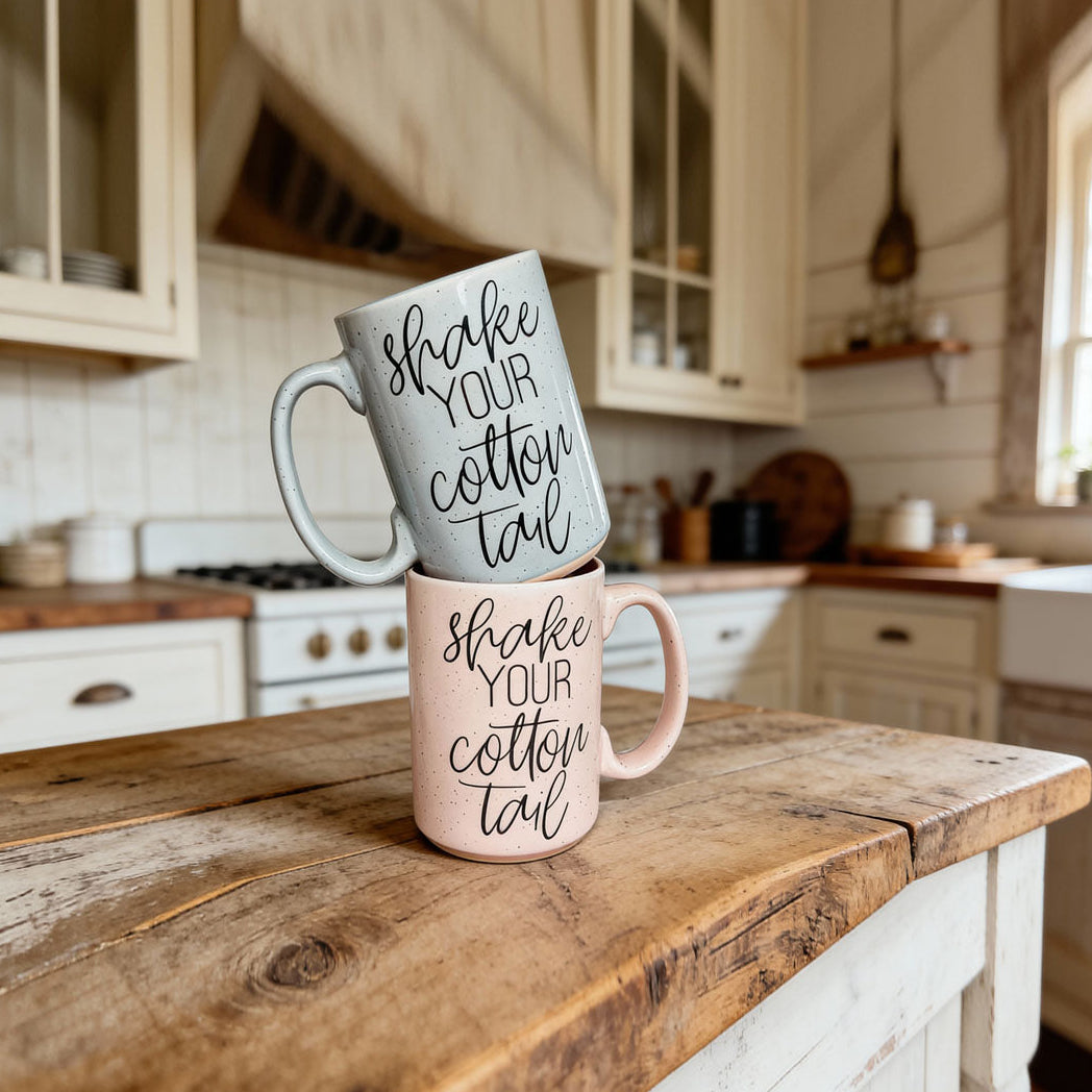 Shake Cotton Tail 16.23oz by Gia Roma