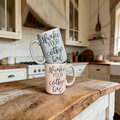 Shake Cotton Tail 16.23oz by Gia Roma