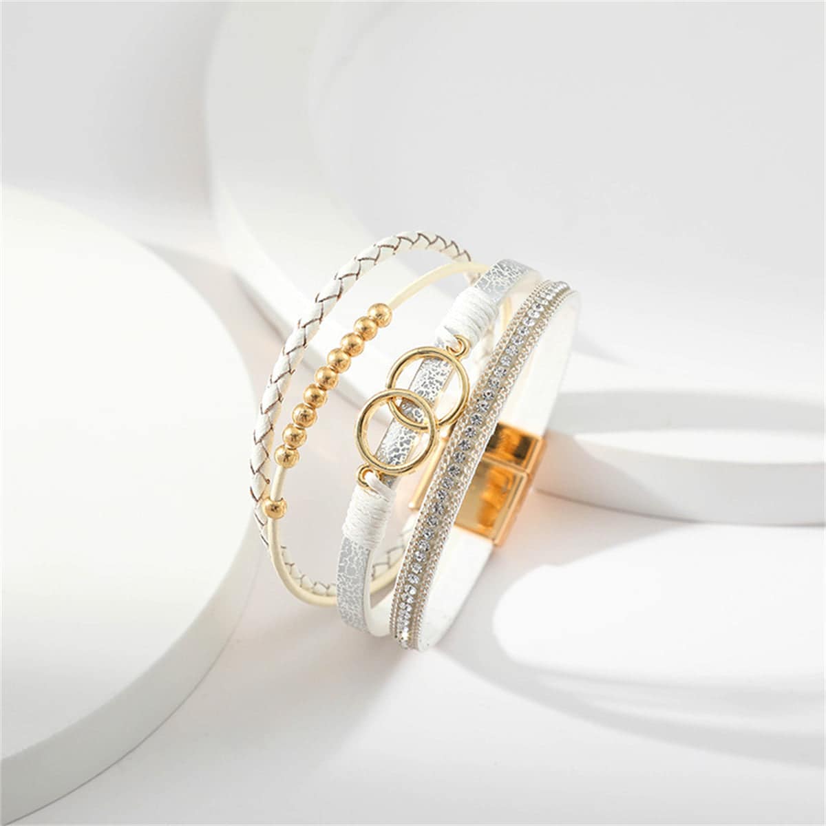 White-
