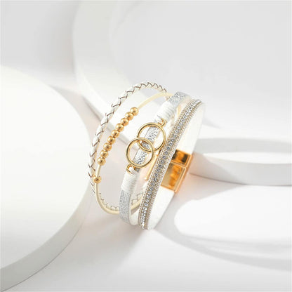 White-