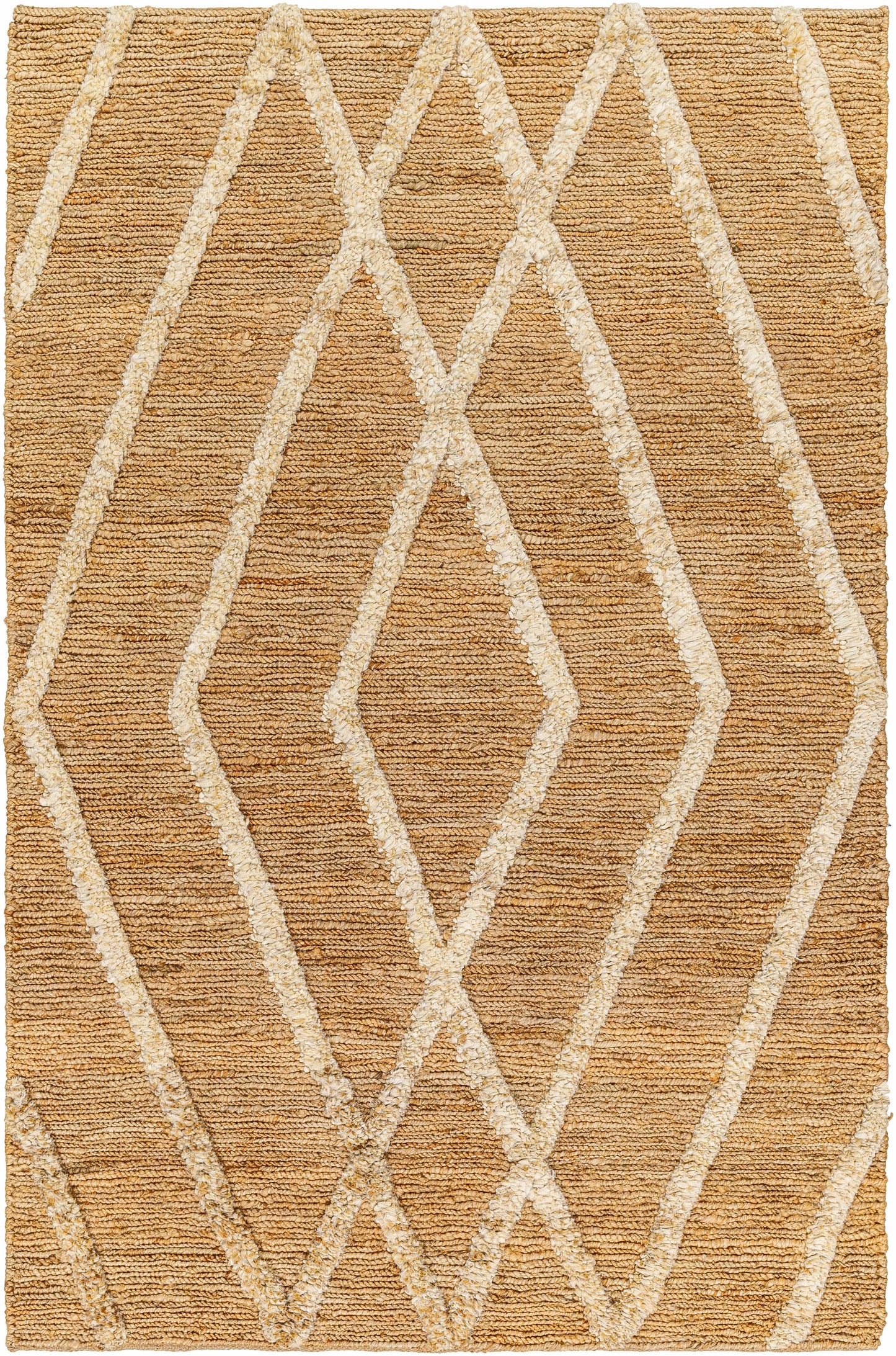 Allie Textured Jute Rug