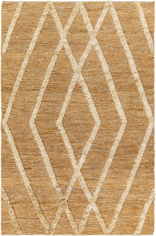 Allie Textured Jute Rug