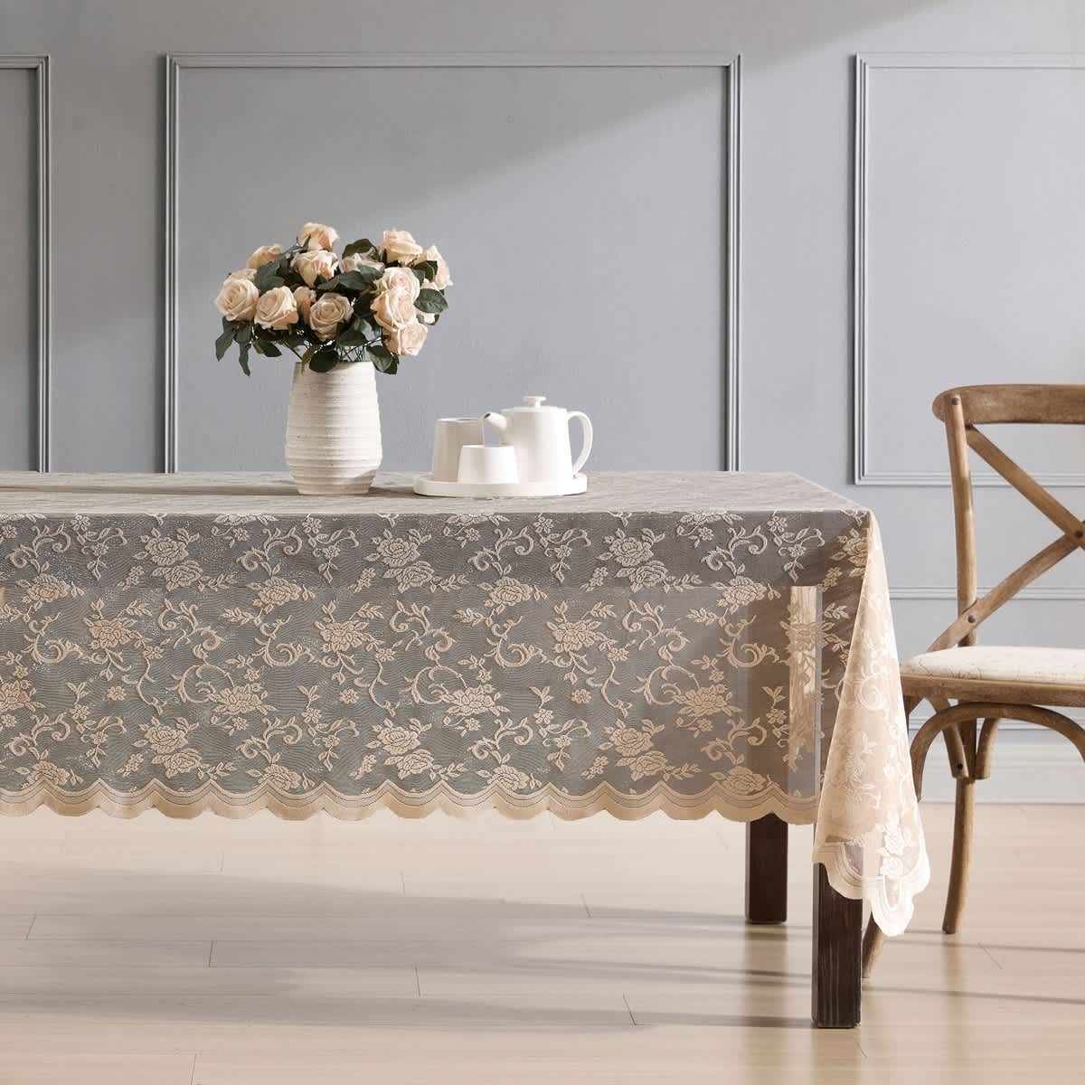 Linen Taupe-