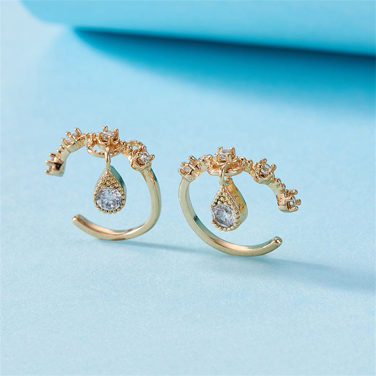 Metallic-