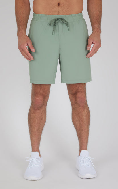 Mens Warp Vortex 7" Short