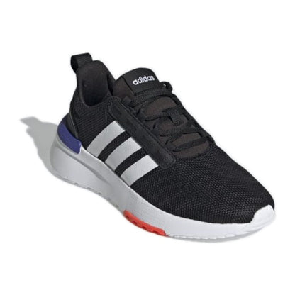 [H04211] Youth adidas Racer TR21 (GS) ‘Black Sonic Ink'