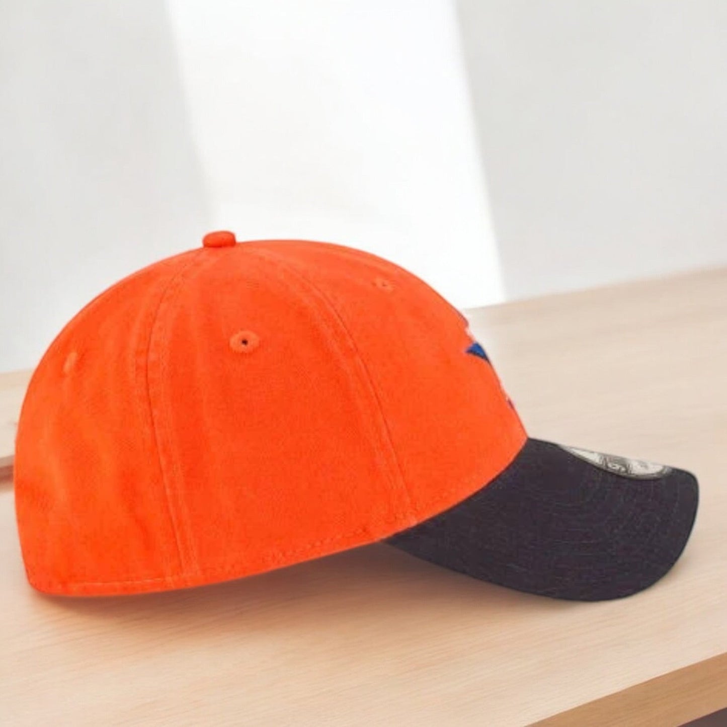 Men's New Era MLB Houston Astros 920 Core Classic Alt Strapback