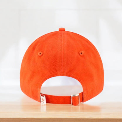 New Era Men's MLB Houston Astros 920 Core Classic Alt Strapback Hats