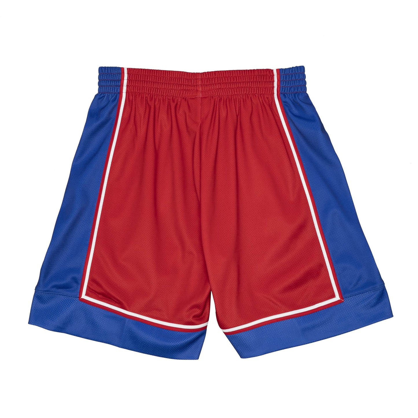 Mitchell & Ness NBA Blown Out Fashion Shorts Detroit Pistons Shorts