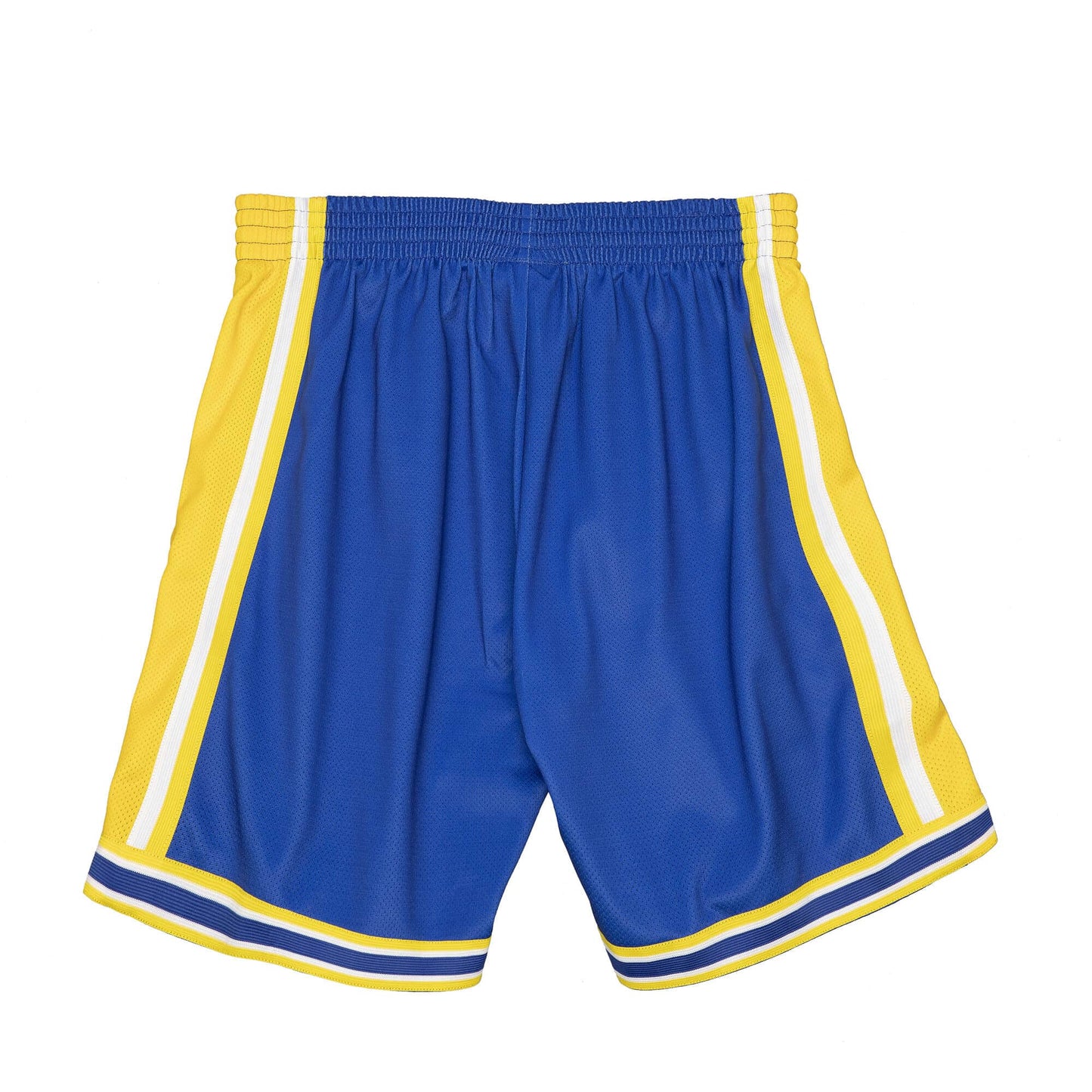 Mitchell & Ness NBA Blown Out Fashion Shorts Golden State Warriors