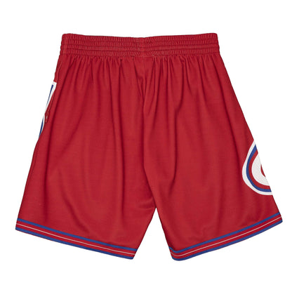 Mitchell & Ness NBA Blown Out Fashion Shorts Philadelphia 76Ers Shorts