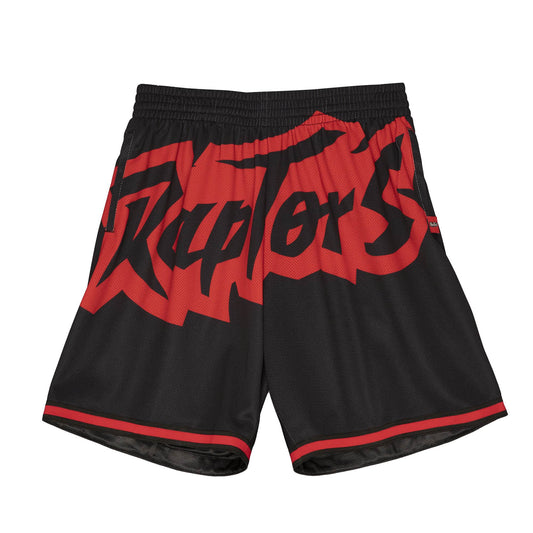 Mitchell & Ness NBA Blown Out Fashion Shorts Toronto Raptors Shorts