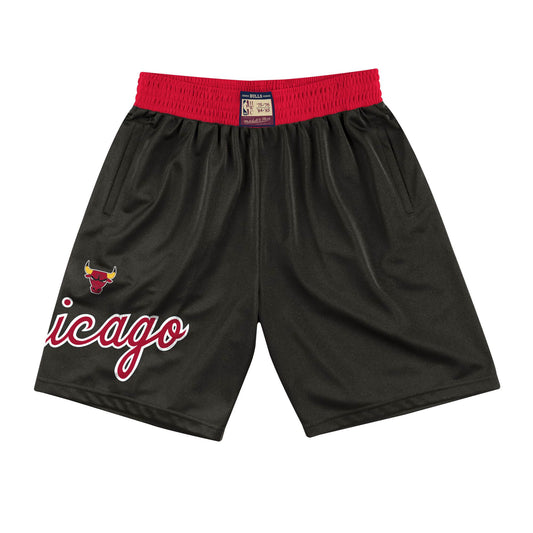 Mitchell & Ness NBA Team Heritage Shorts Chicago Bulls 1975