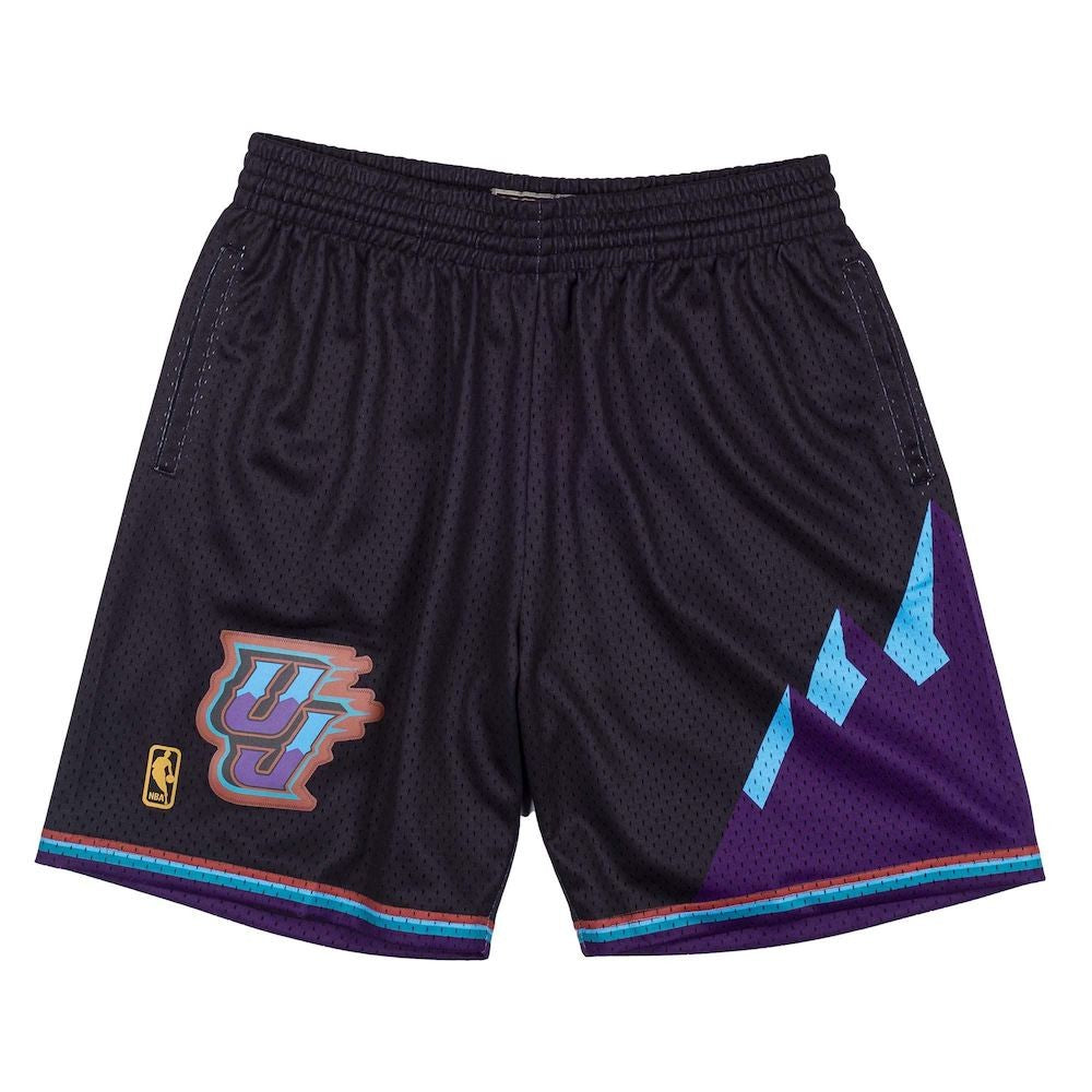 Mitchell & Ness Men's NBA Reload Swingman Short Jazz 1996