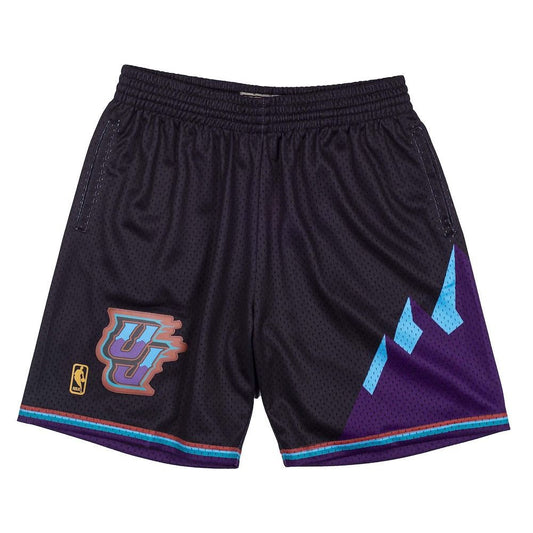 Mitchell & Ness Men's NBA Reload Swingman Short Jazz 1996