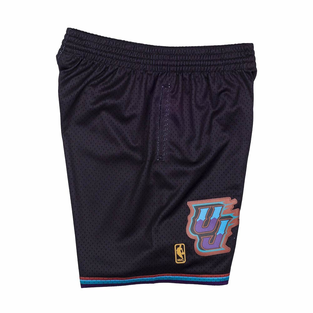 Mitchell & Ness Men's NBA Reload Swingman Short Jazz 1996