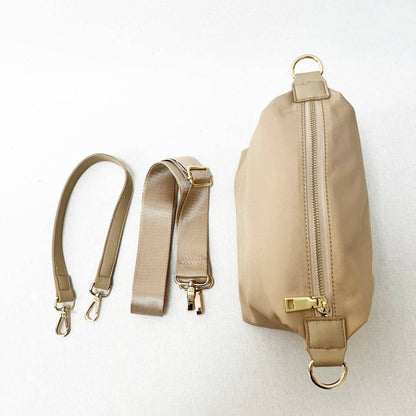 Threaded Pear Jessie Crossbody | Choose Your Strap