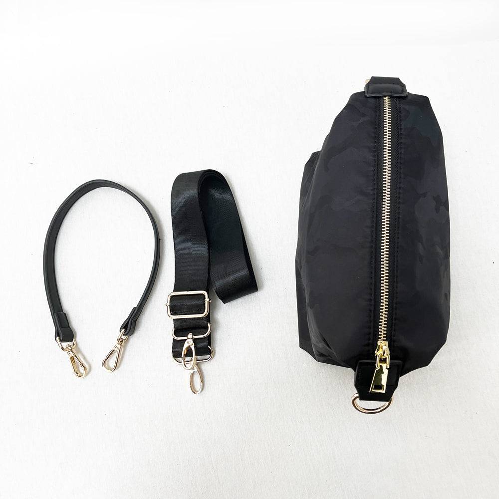 Threaded Pear Jessie Crossbody | Choose Your Strap