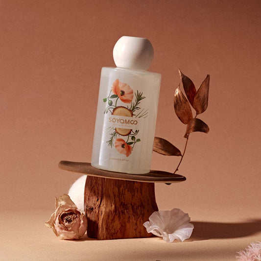 SOYAMOO Osmanthus Wilderness Reed Diffuser – 200ml