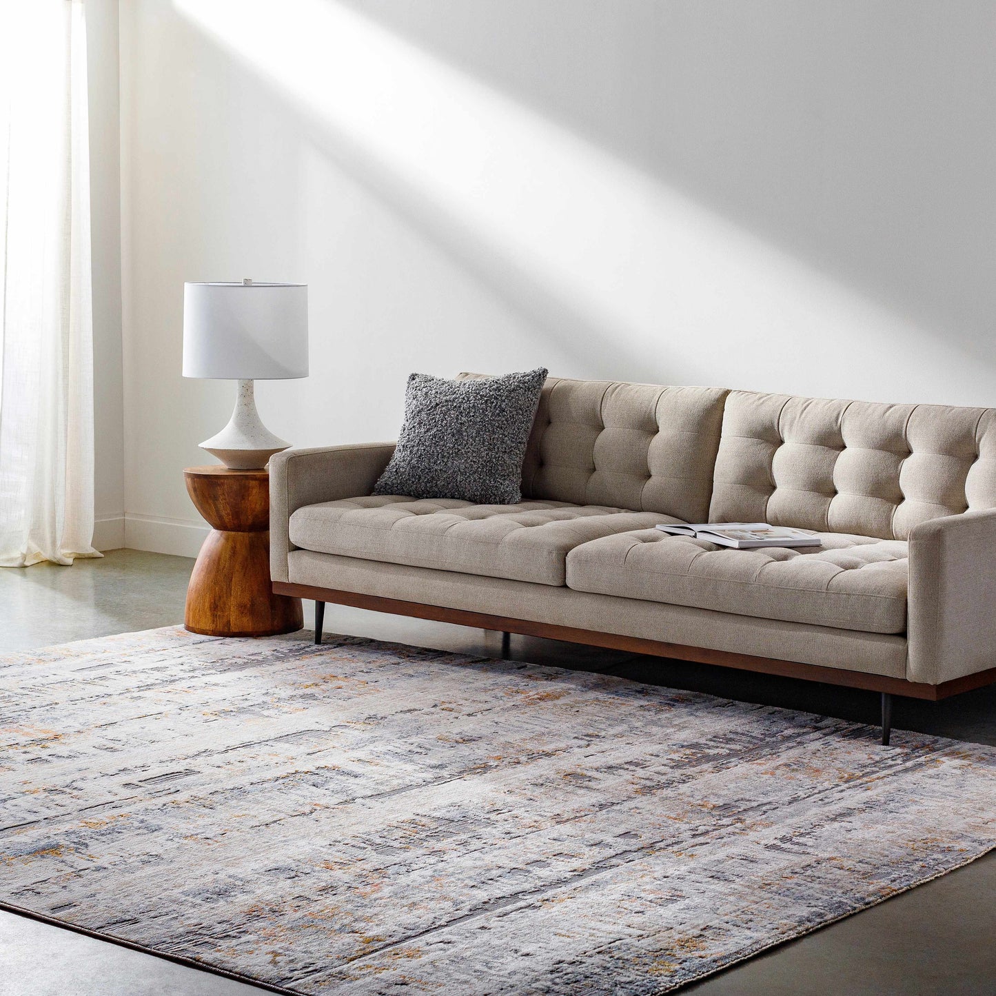 Guoda Area Rug - Clearance