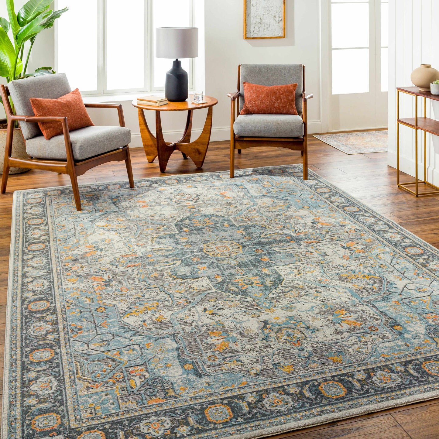 Hovan Area Rug - Clearance
