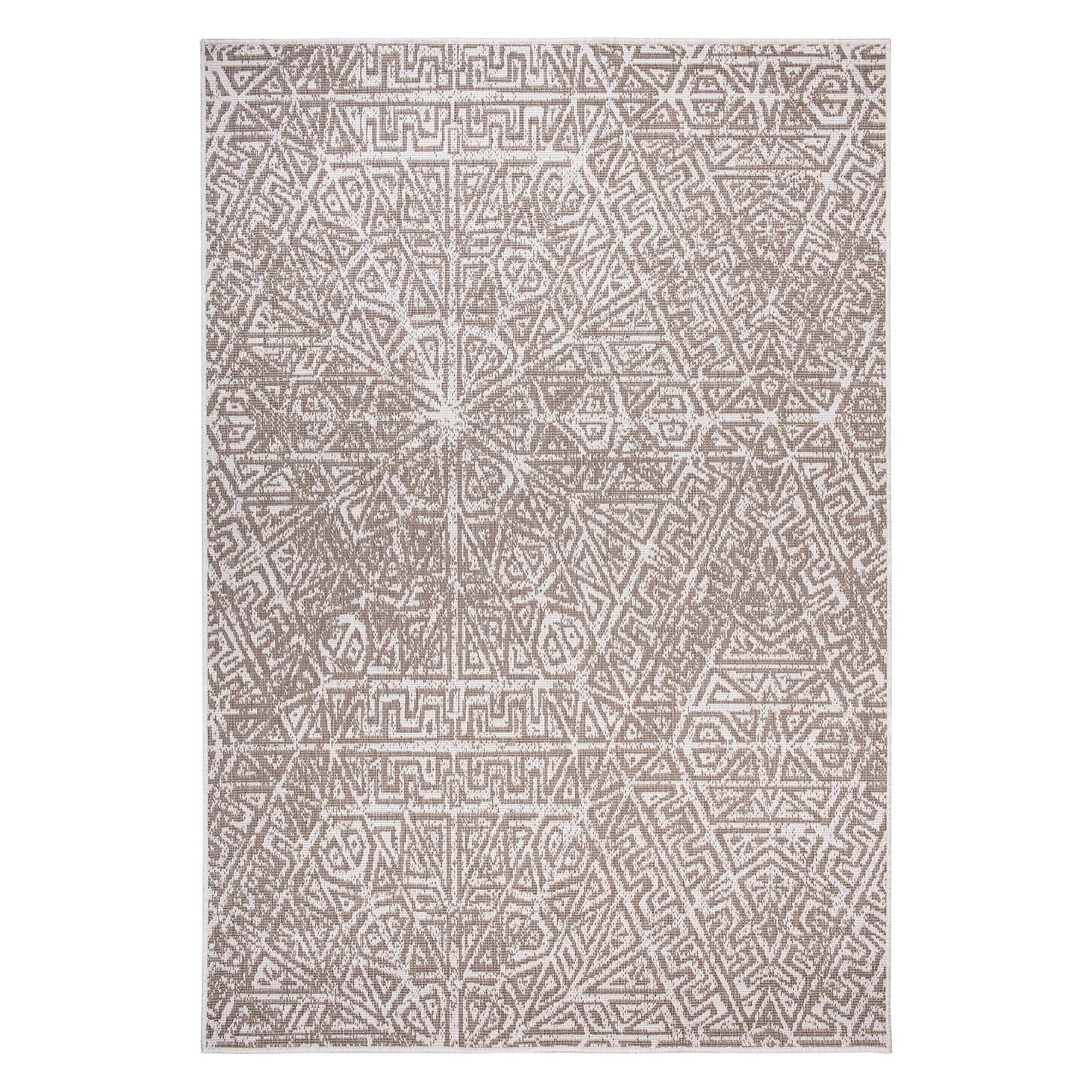 Beige-
