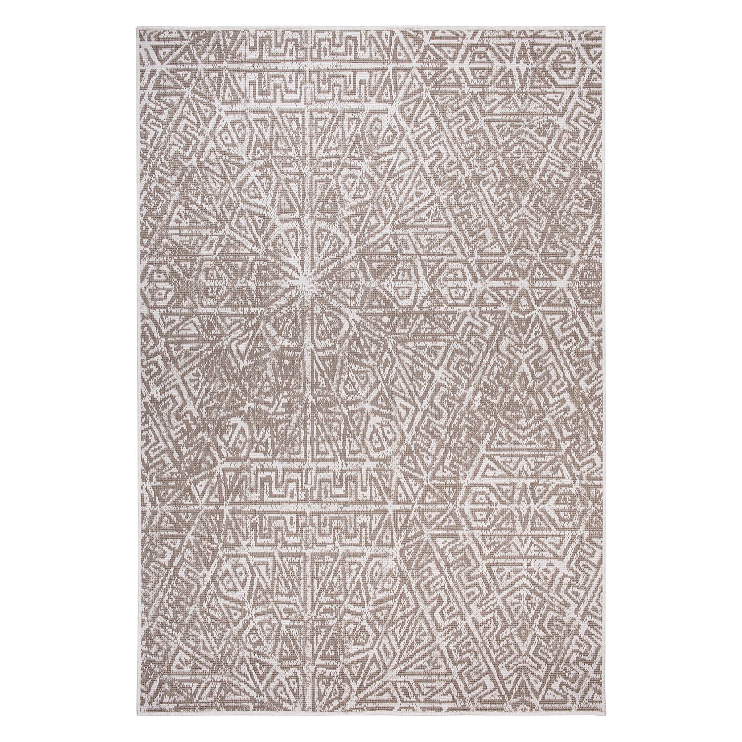 Beige-