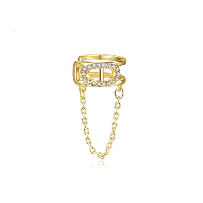 Metallic-