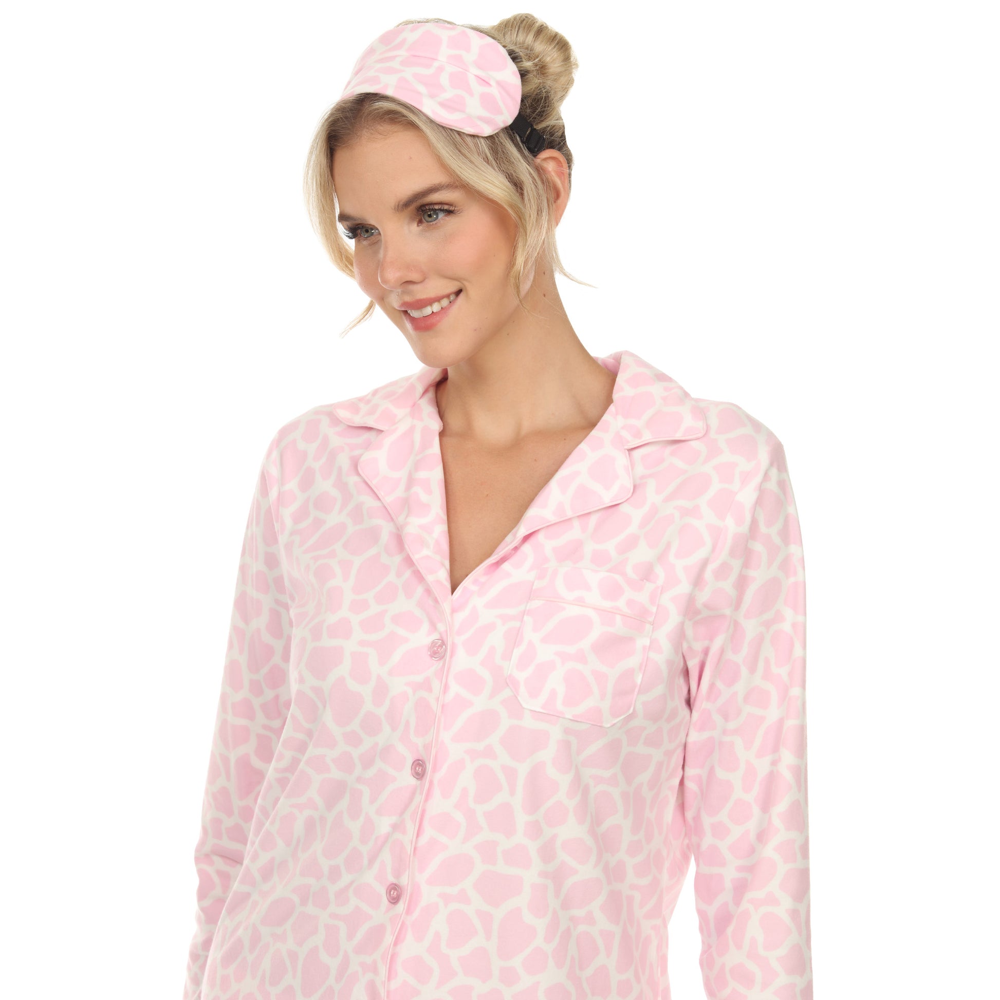 Pink Giraffe-