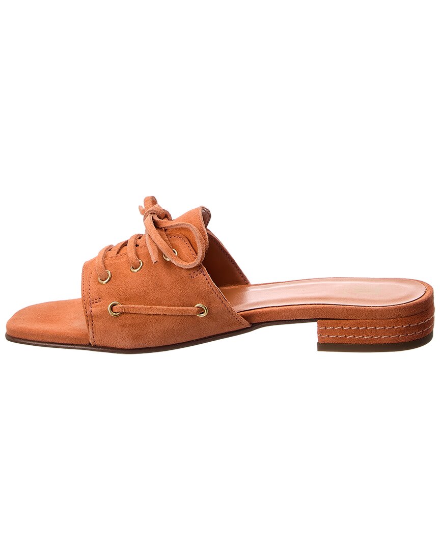 MELON SUEDE-