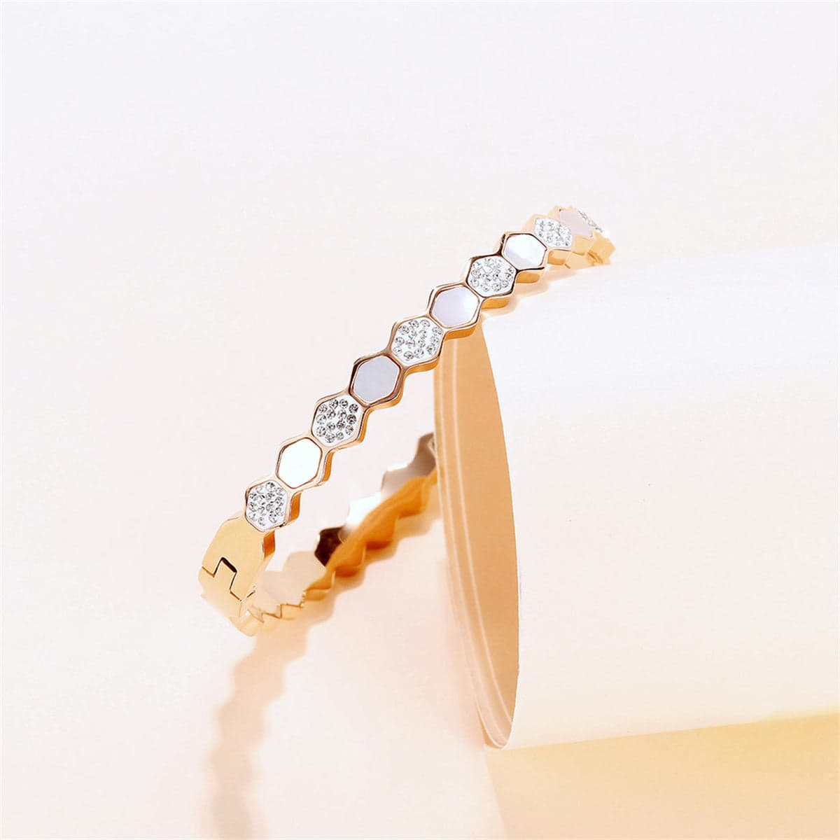 Metallic-