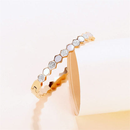 Metallic-