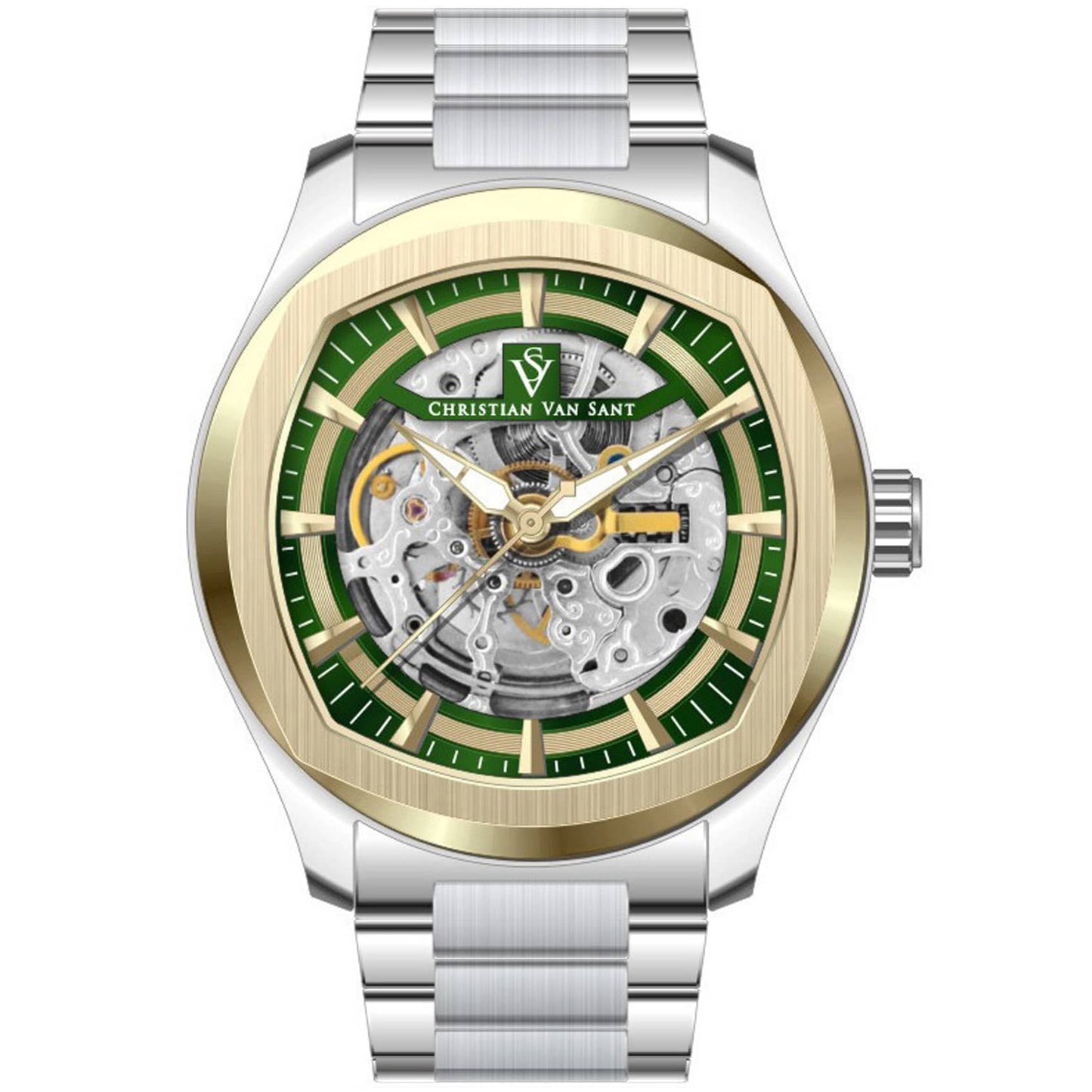 Green-