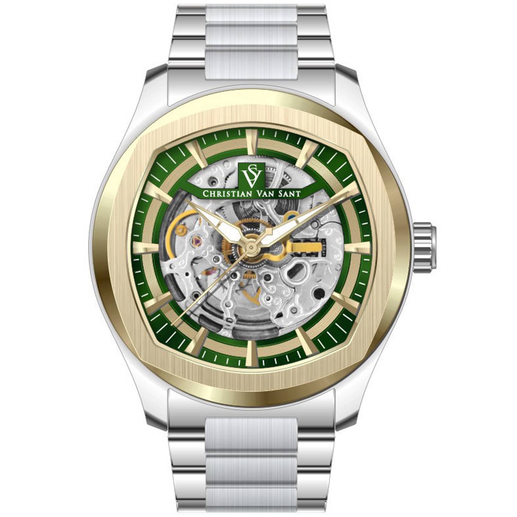 Green-
