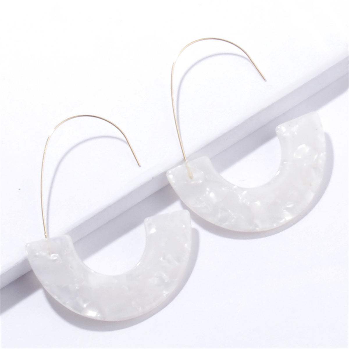 White-