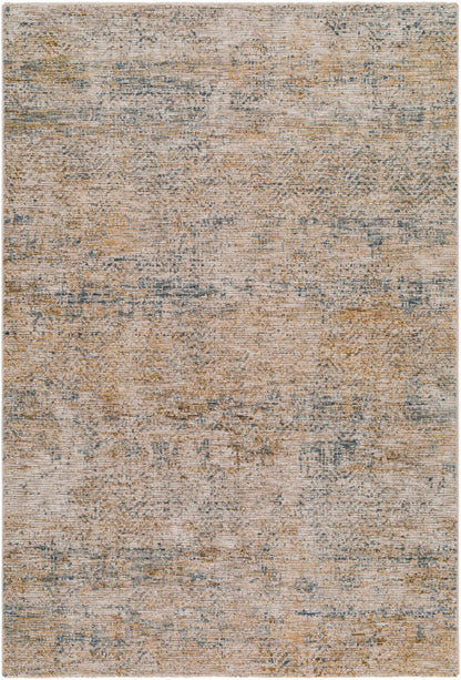Sava Tan Rich Textured Rug - Clearance